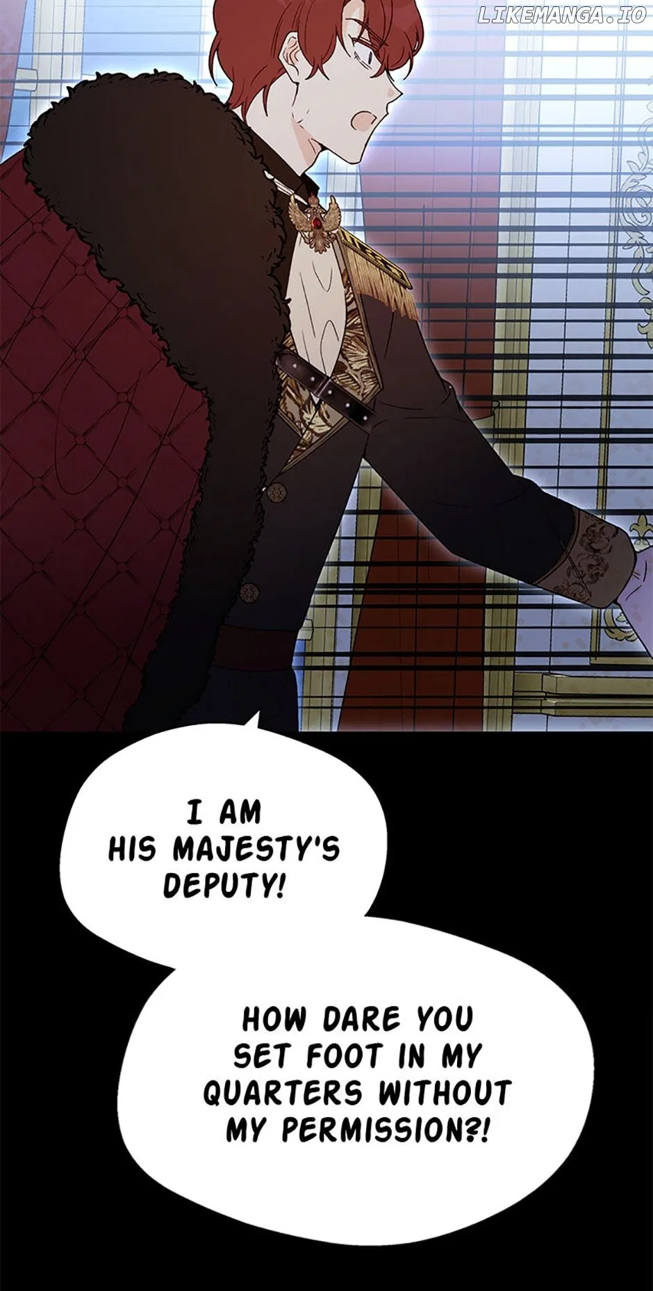 He’s Just My Brother, Your Grace! Chapter 67 – Page 81