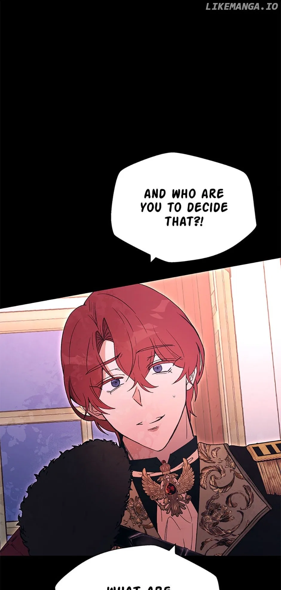He’s Just My Brother, Your Grace! Chapter 67 – Page 86