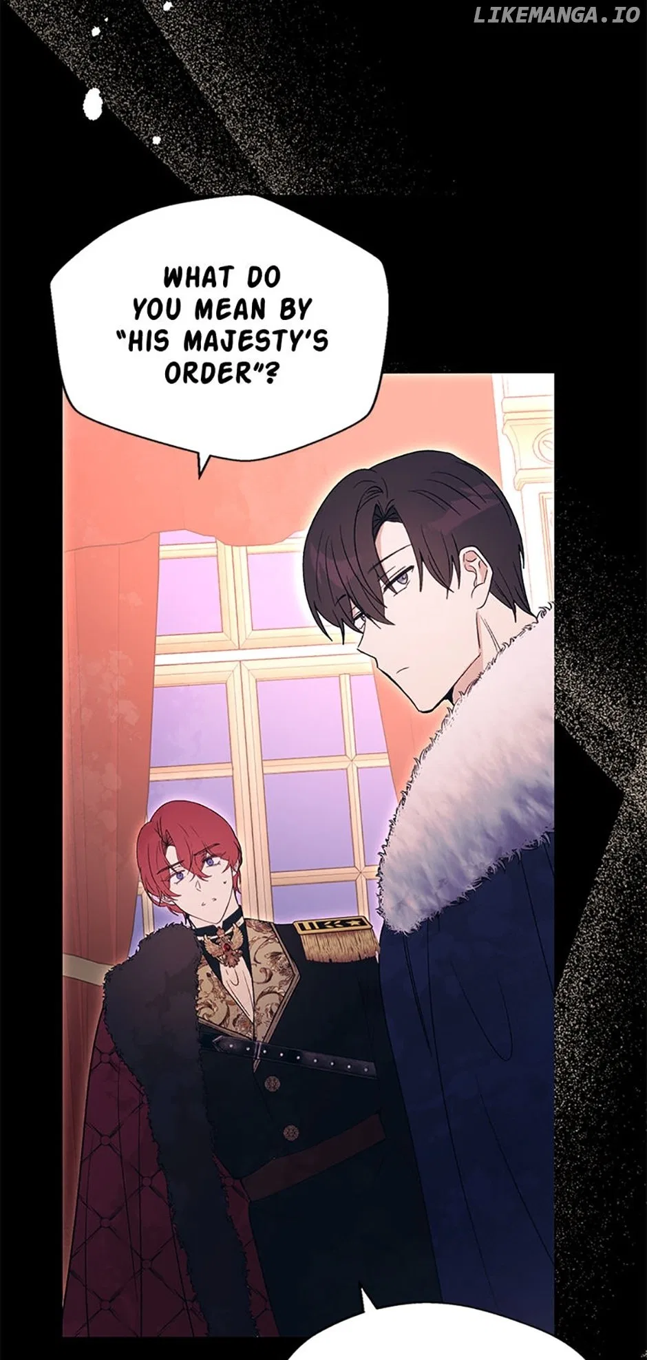 He’s Just My Brother, Your Grace! Chapter 67 – Page 91