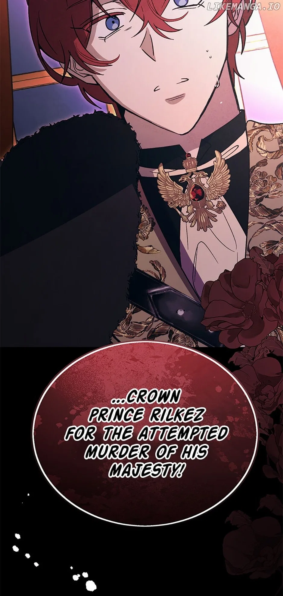 He’s Just My Brother, Your Grace! Chapter 67 – Page 94