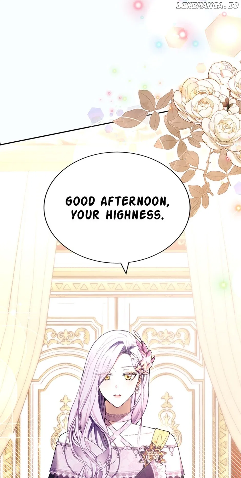 He’s Just My Brother, Your Grace! Chapter 66 – Page 3