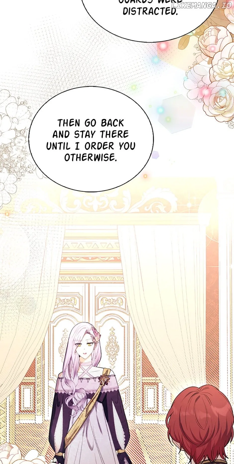 He’s Just My Brother, Your Grace! Chapter 66 – Page 6