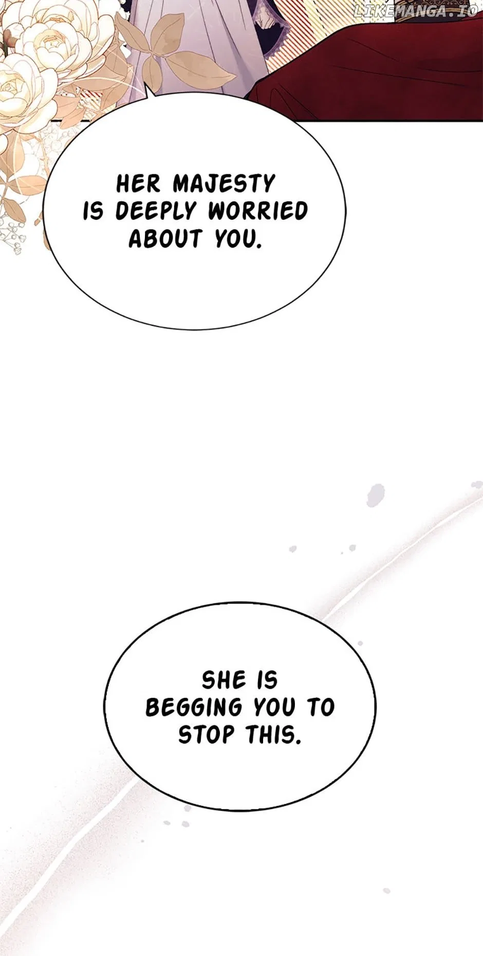 He’s Just My Brother, Your Grace! Chapter 66 – Page 7