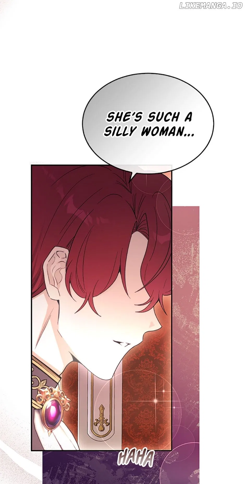 He’s Just My Brother, Your Grace! Chapter 66 – Page 8