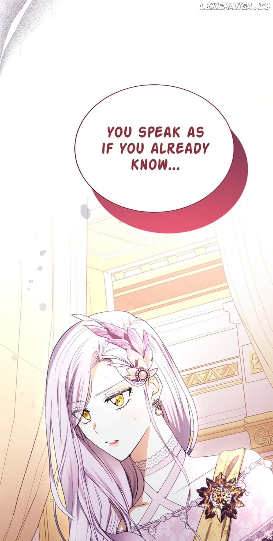 He’s Just My Brother, Your Grace! Chapter 66 – Page 10