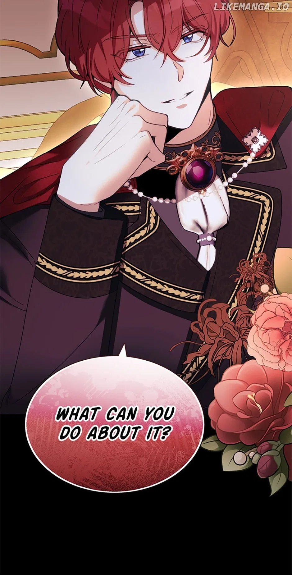 He’s Just My Brother, Your Grace! Chapter 66 – Page 13