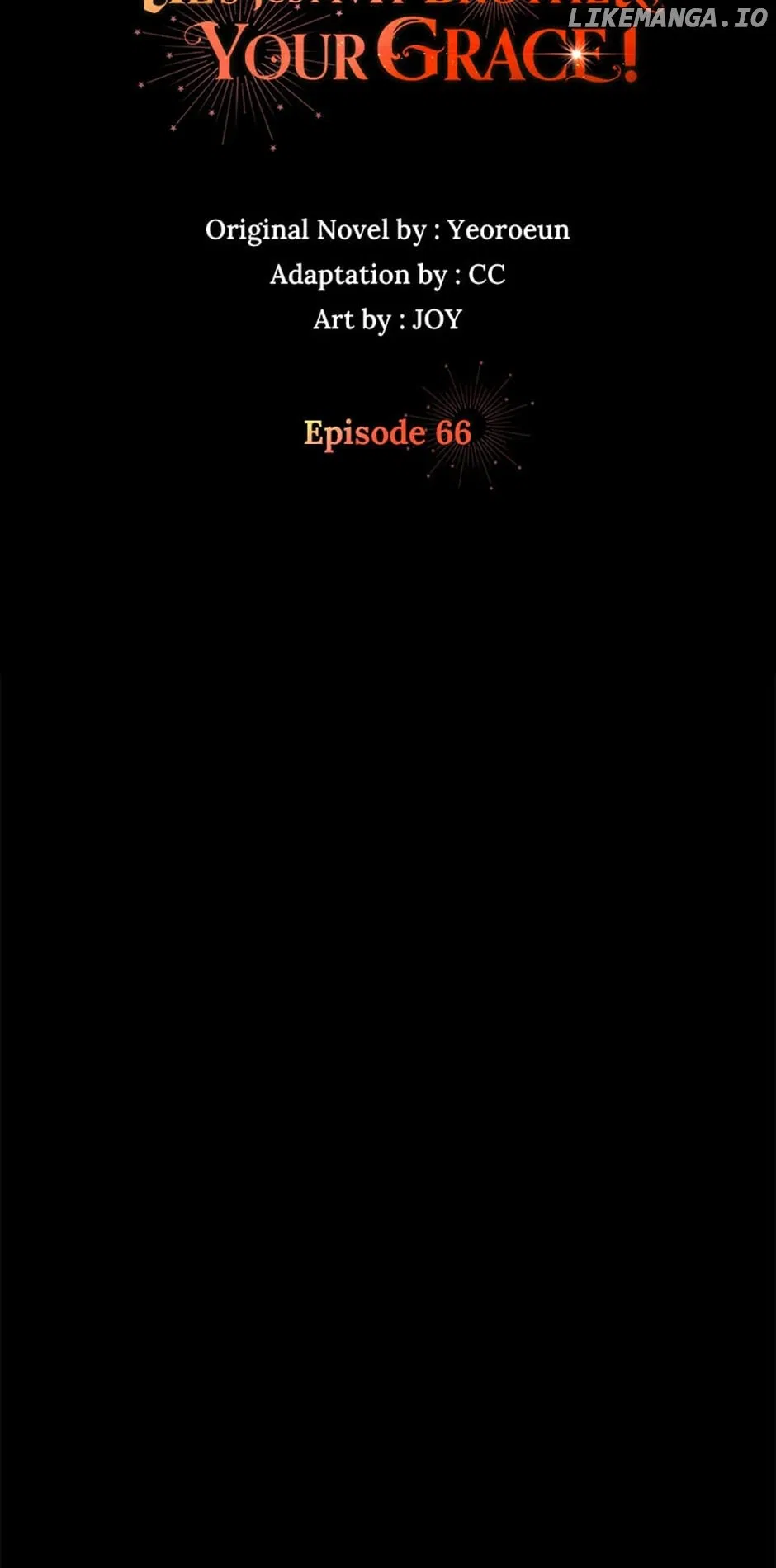 He’s Just My Brother, Your Grace! Chapter 66 – Page 20