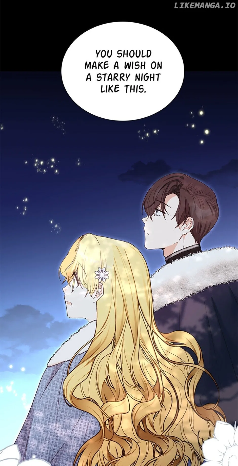 He’s Just My Brother, Your Grace! Chapter 66 – Page 26