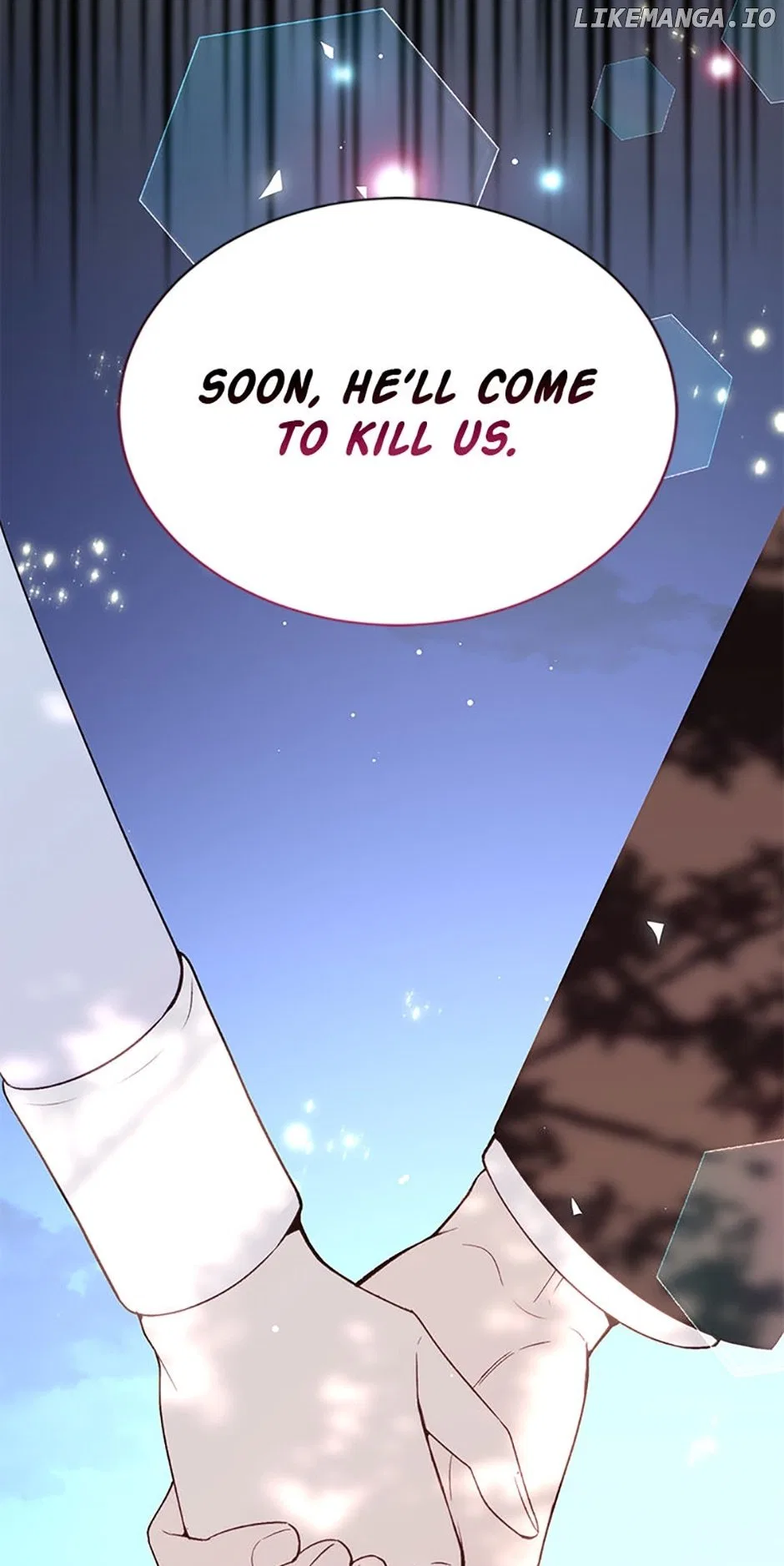 He’s Just My Brother, Your Grace! Chapter 66 – Page 36