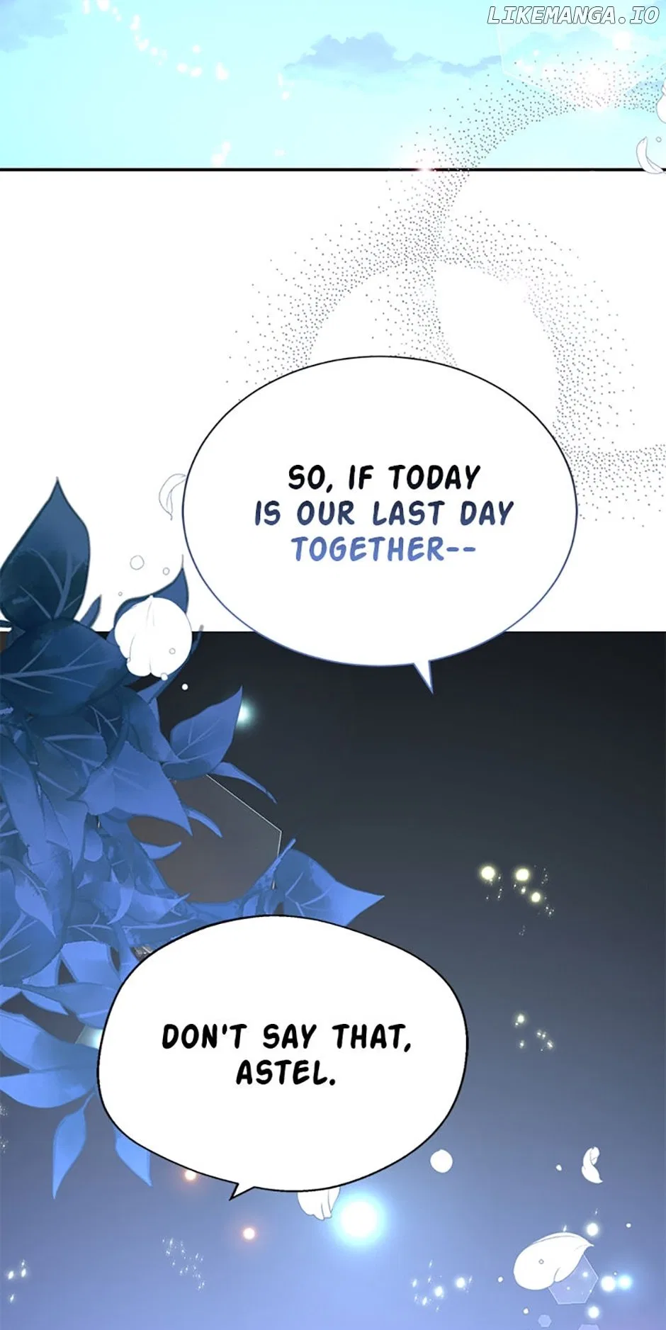 He’s Just My Brother, Your Grace! Chapter 66 – Page 46