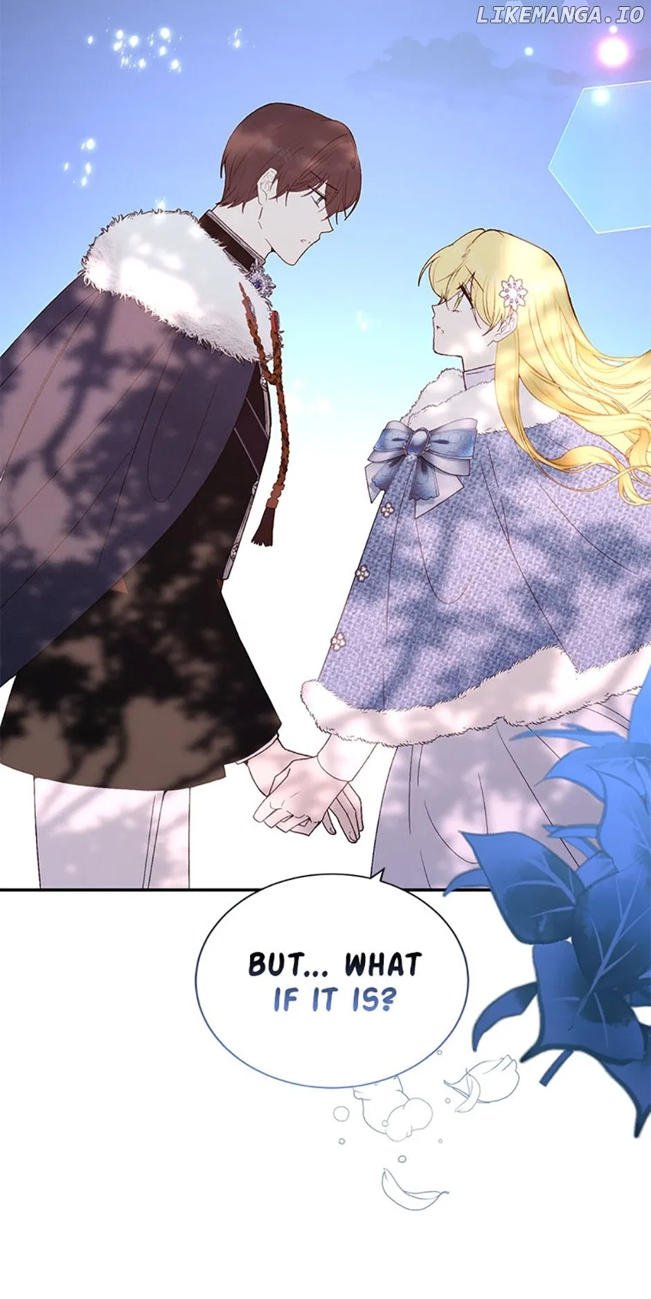 He’s Just My Brother, Your Grace! Chapter 66 – Page 47