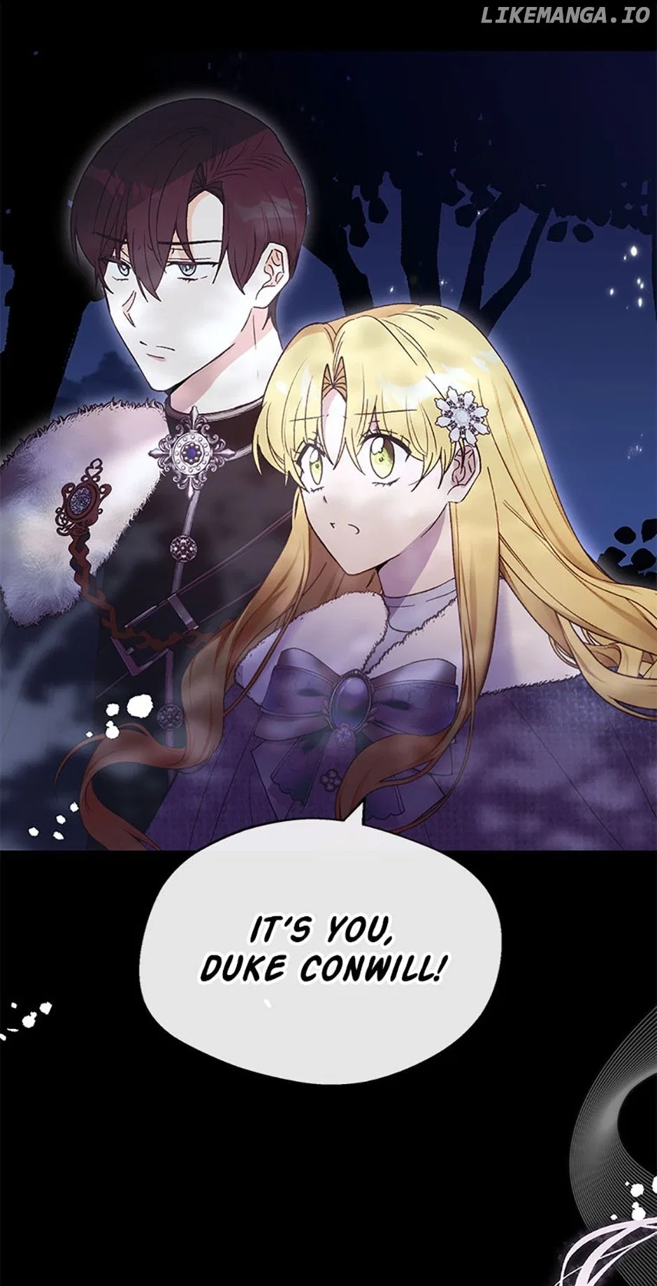 He’s Just My Brother, Your Grace! Chapter 66 – Page 64
