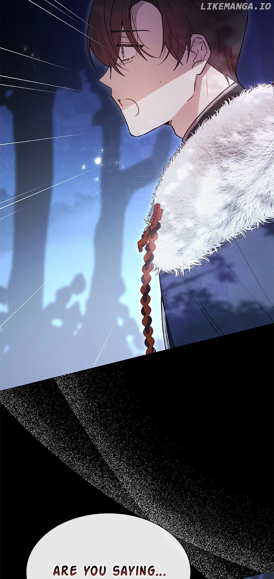 He’s Just My Brother, Your Grace! Chapter 66 – Page 77