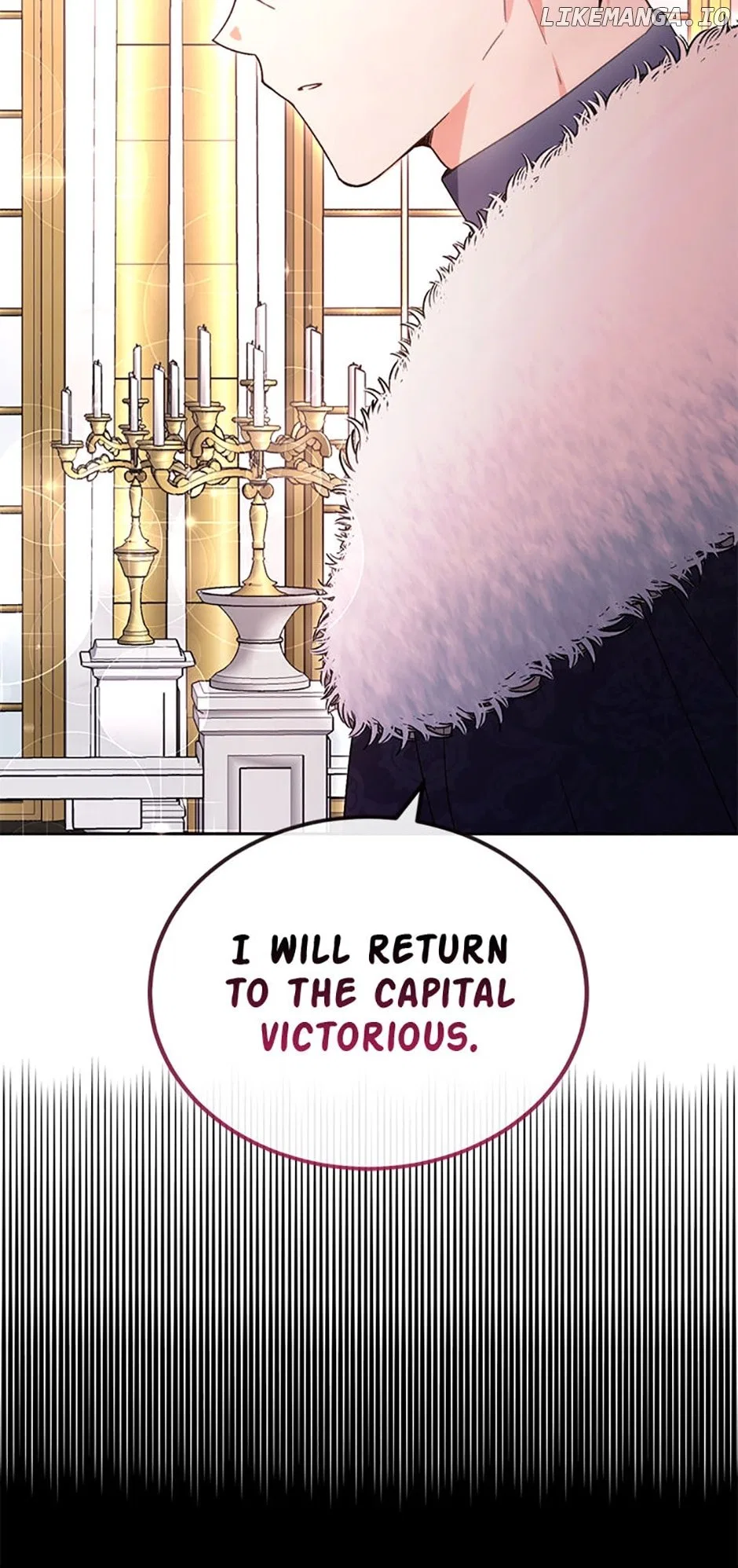 He’s Just My Brother, Your Grace! Chapter 65 – Page 8