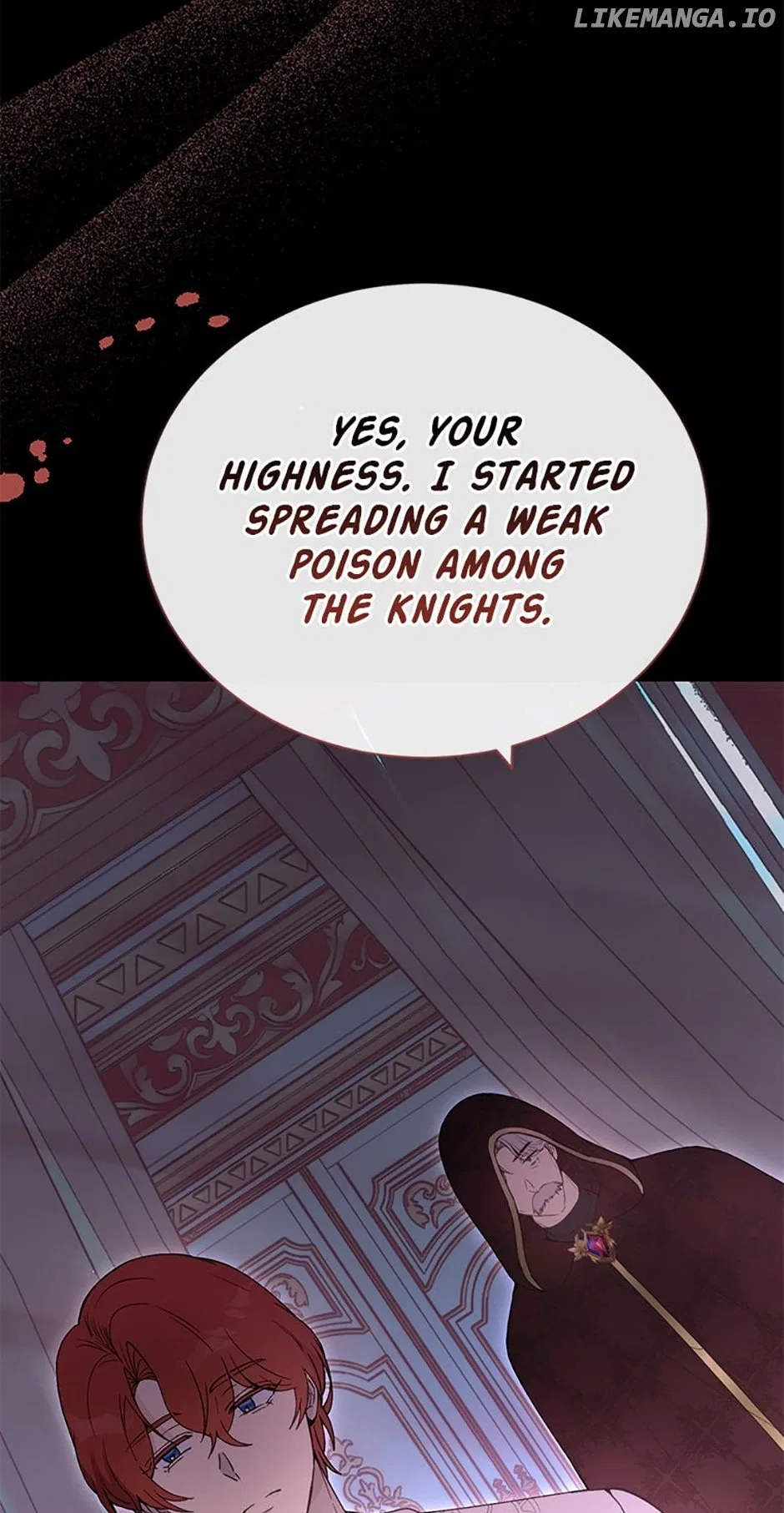 He’s Just My Brother, Your Grace! Chapter 65 – Page 10