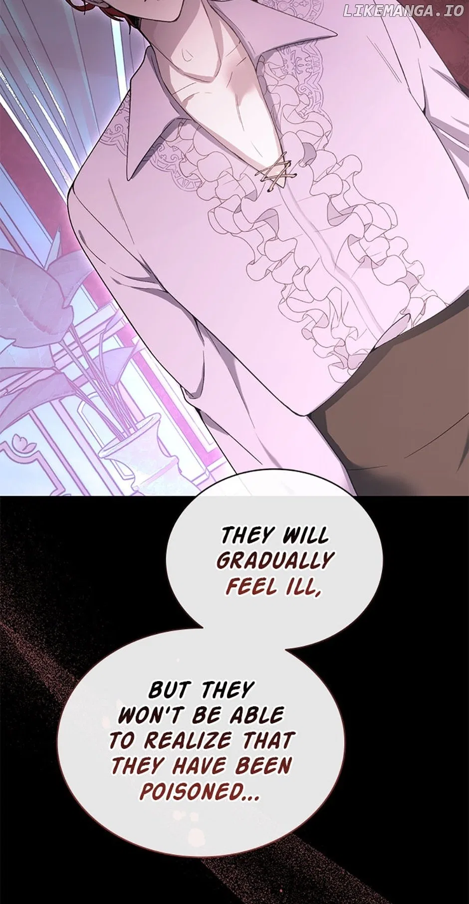 He’s Just My Brother, Your Grace! Chapter 65 – Page 11
