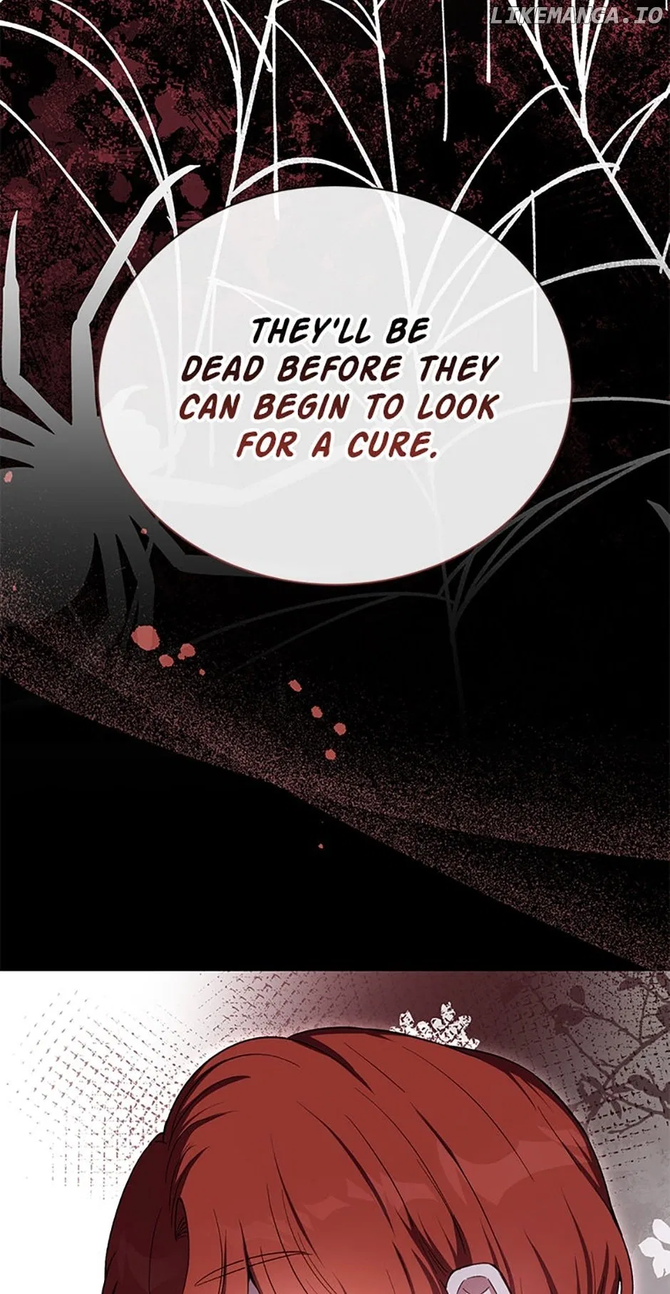 He’s Just My Brother, Your Grace! Chapter 65 – Page 14