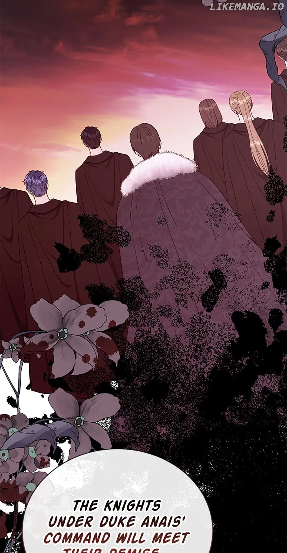 He’s Just My Brother, Your Grace! Chapter 65 – Page 16