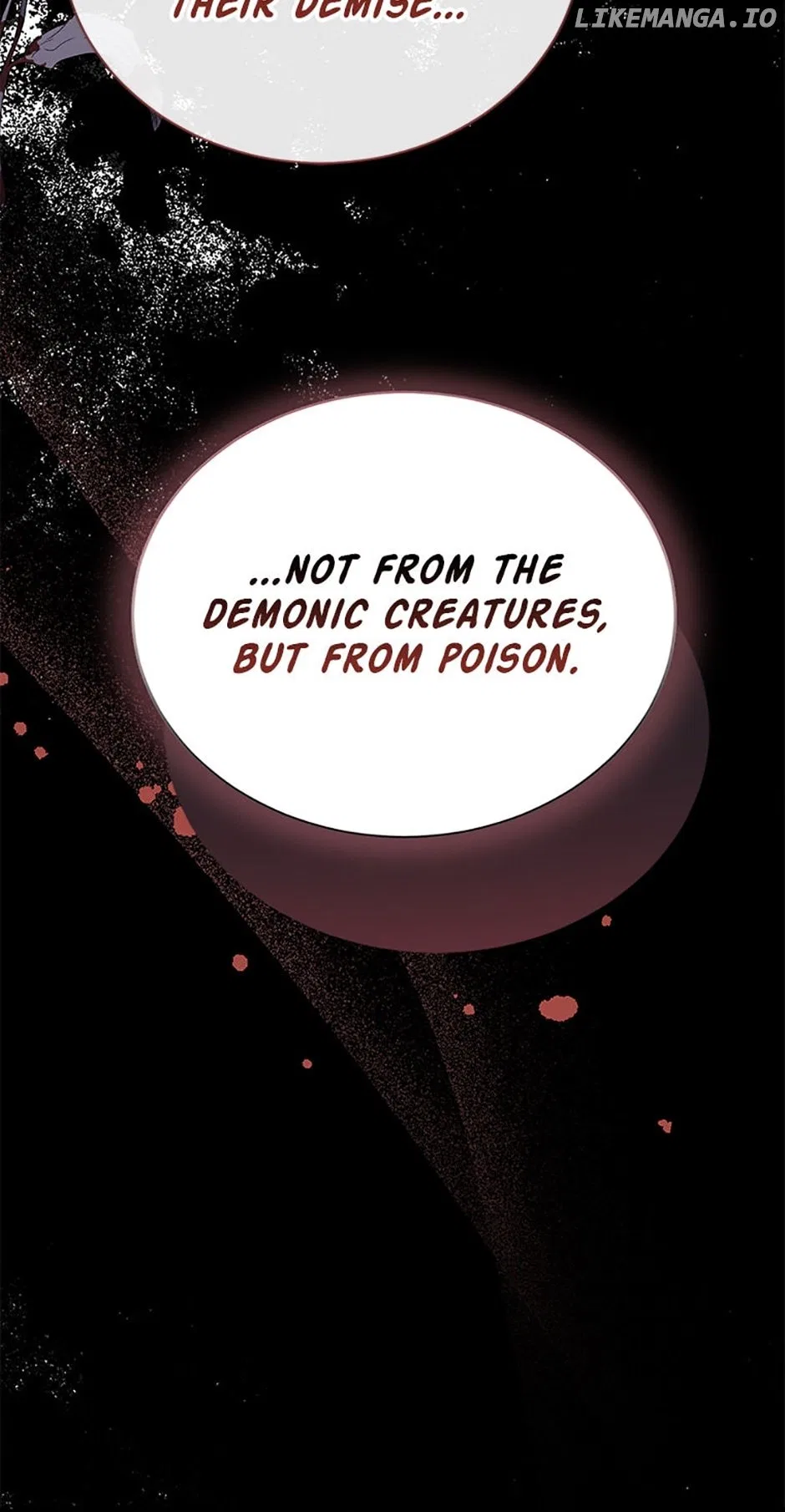 He’s Just My Brother, Your Grace! Chapter 65 – Page 17