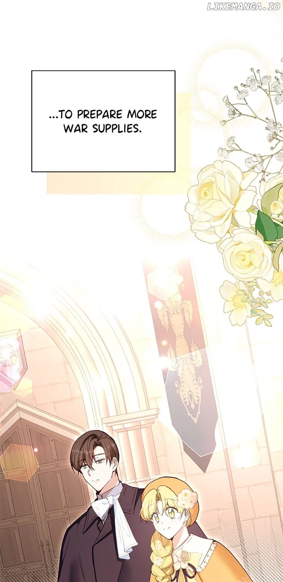 He’s Just My Brother, Your Grace! Chapter 65 – Page 23