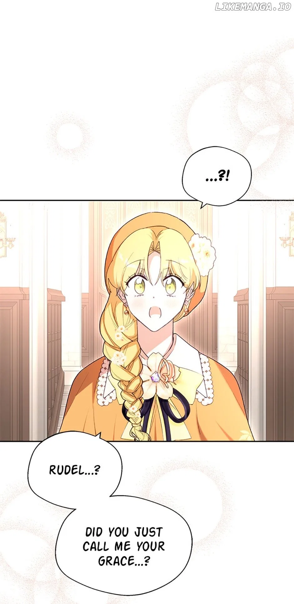 He’s Just My Brother, Your Grace! Chapter 65 – Page 28