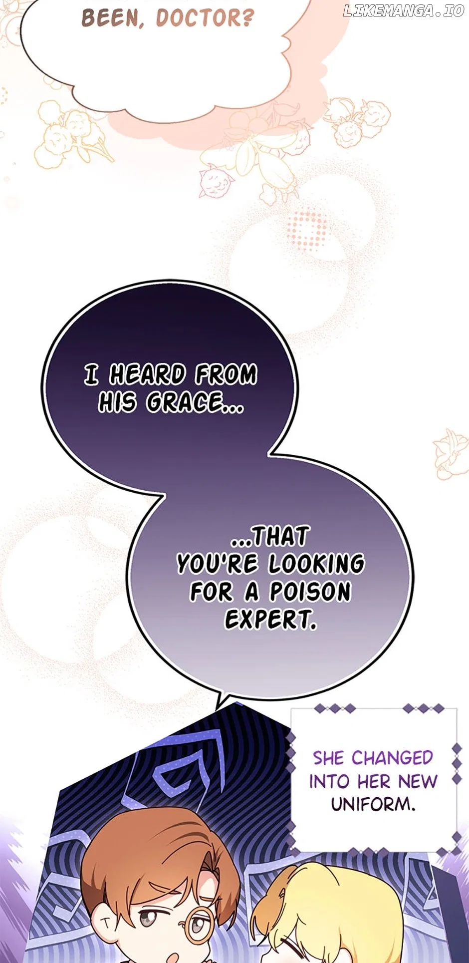 He’s Just My Brother, Your Grace! Chapter 65 – Page 38