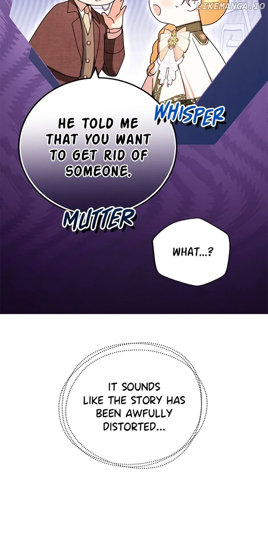He’s Just My Brother, Your Grace! Chapter 65 – Page 39