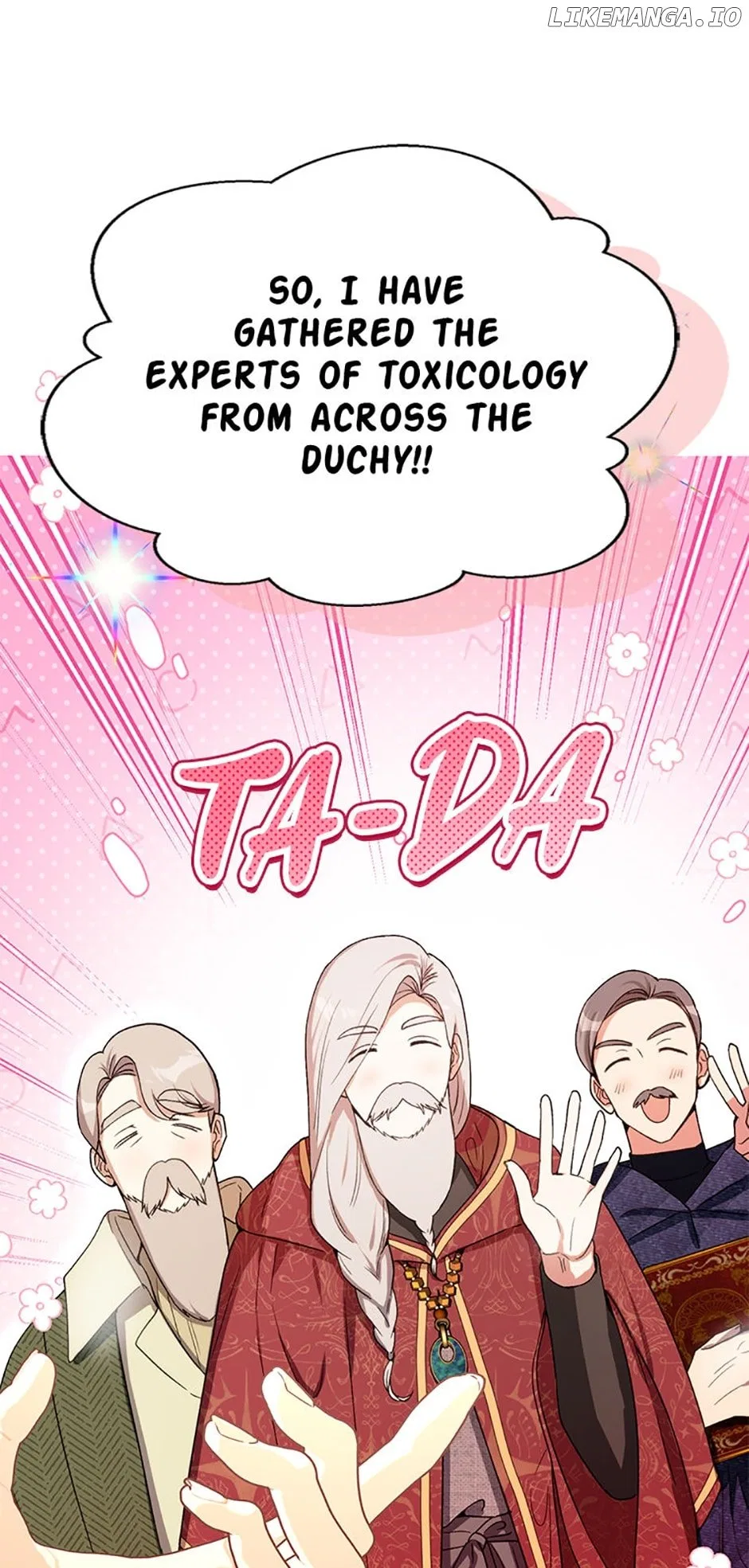 He’s Just My Brother, Your Grace! Chapter 65 – Page 40