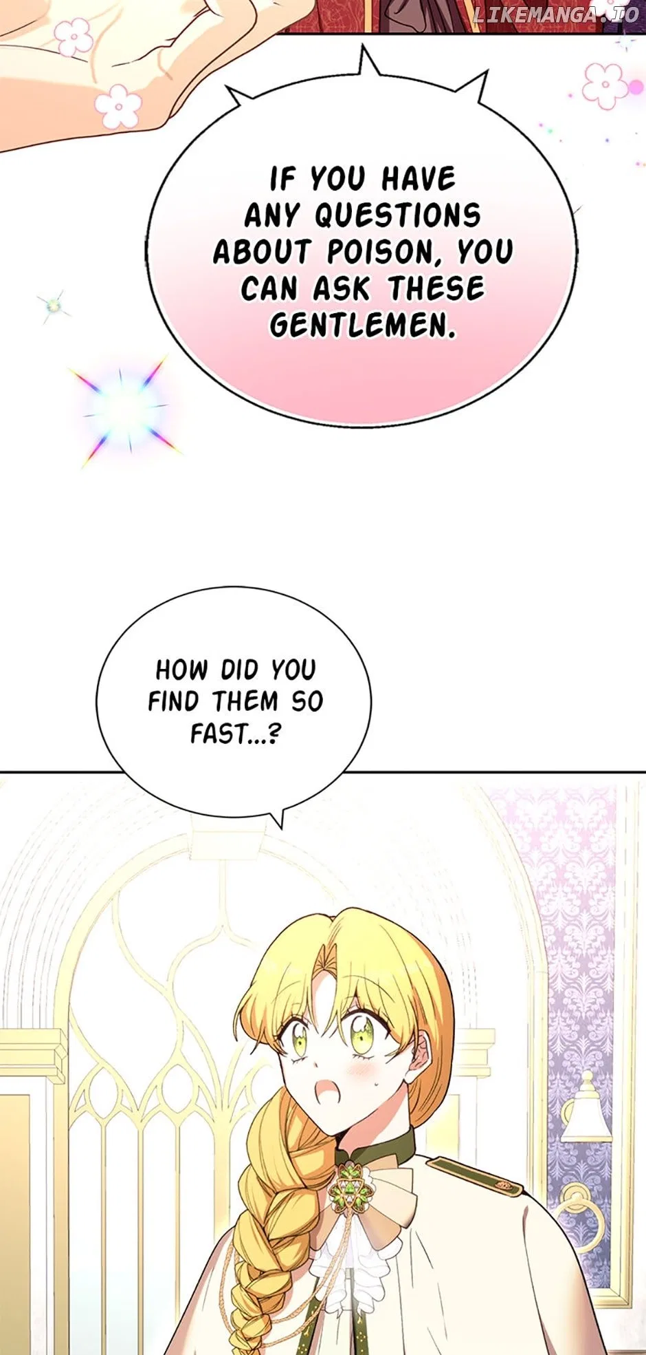 He’s Just My Brother, Your Grace! Chapter 65 – Page 41