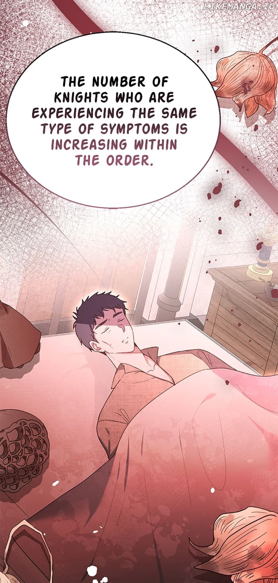 He’s Just My Brother, Your Grace! Chapter 65 – Page 46