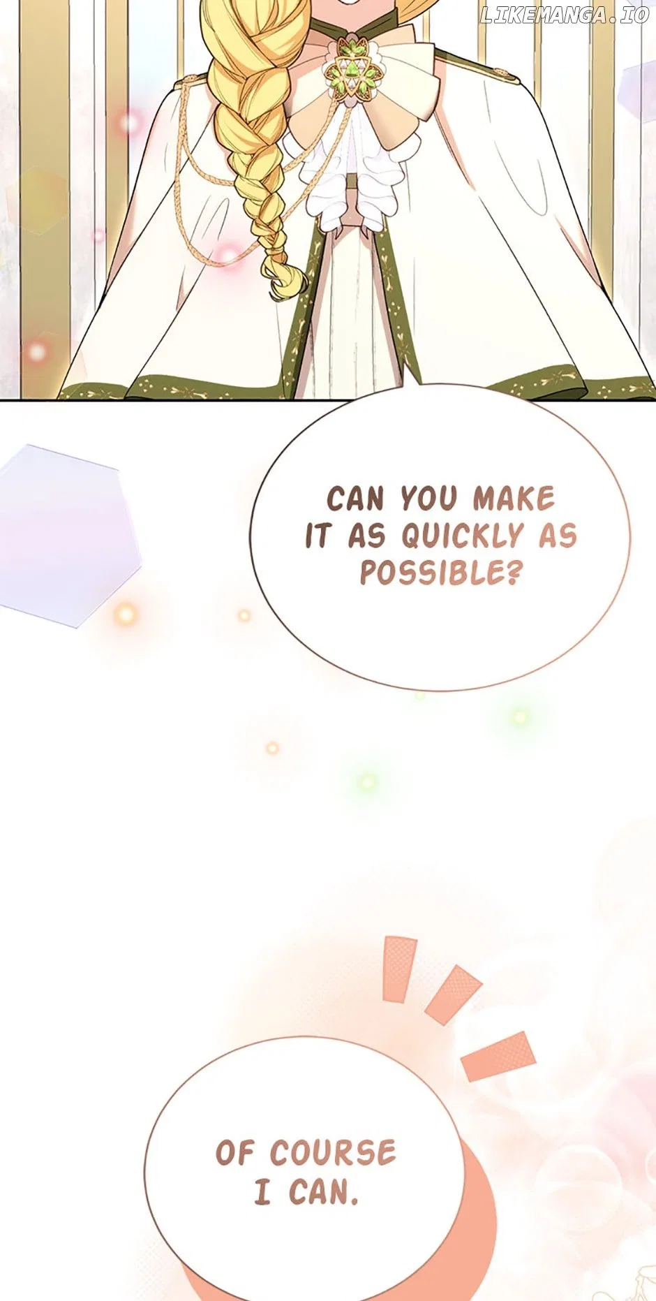 He’s Just My Brother, Your Grace! Chapter 65 – Page 51