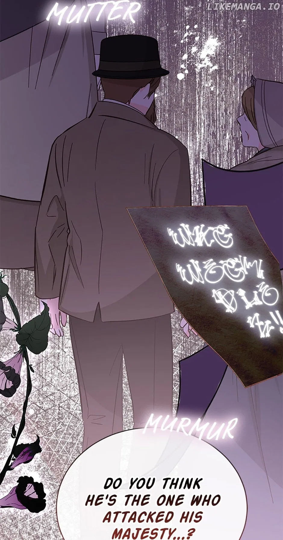 He’s Just My Brother, Your Grace! Chapter 65 – Page 66