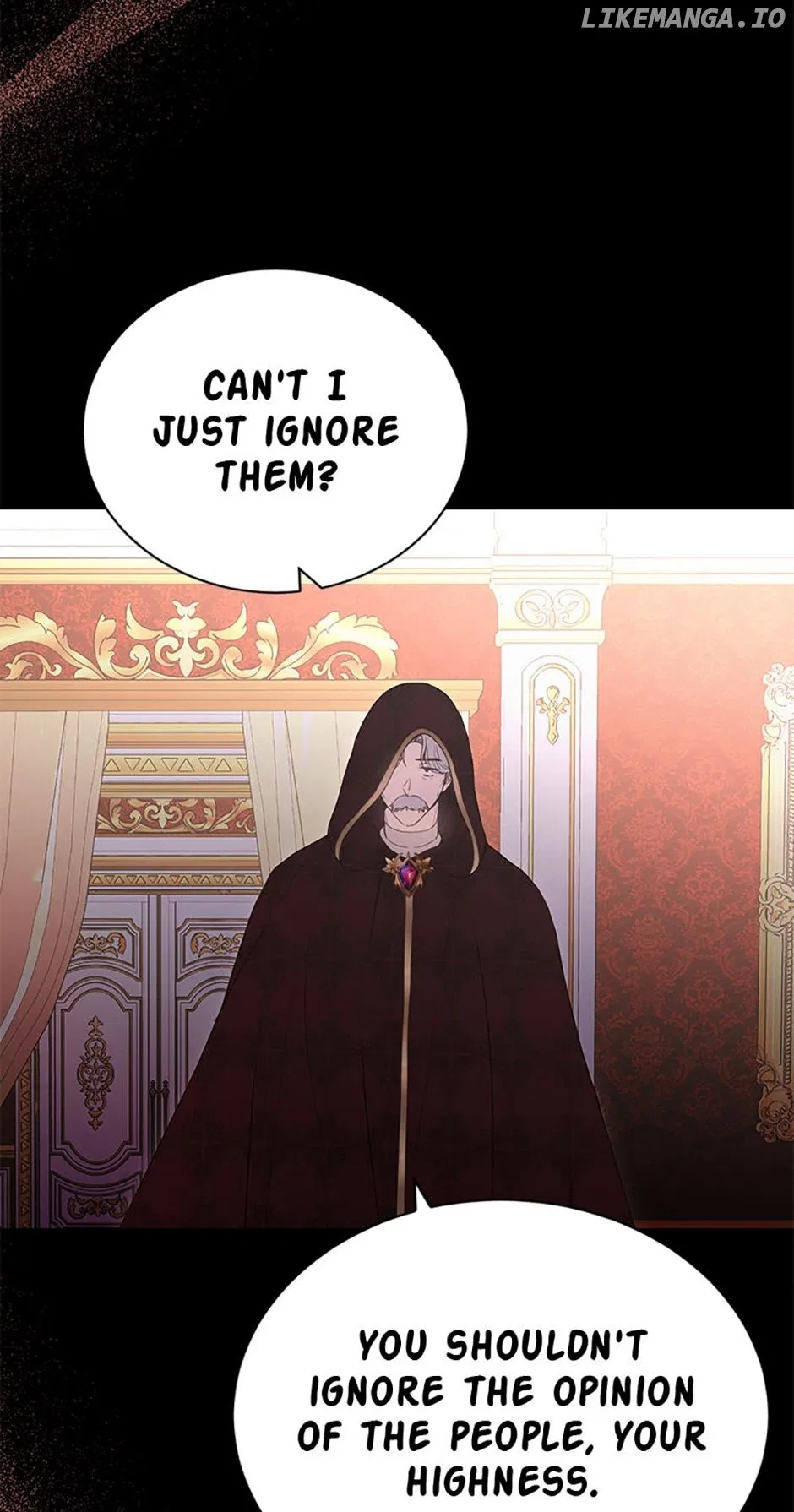 He’s Just My Brother, Your Grace! Chapter 65 – Page 69
