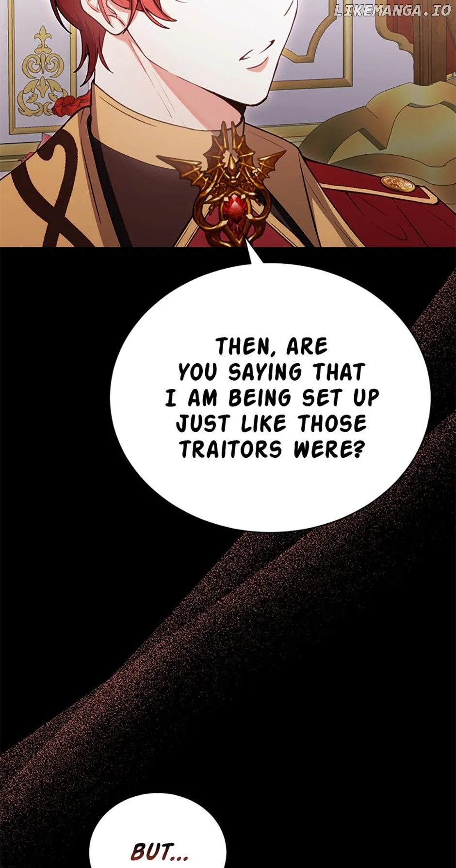 He’s Just My Brother, Your Grace! Chapter 65 – Page 71