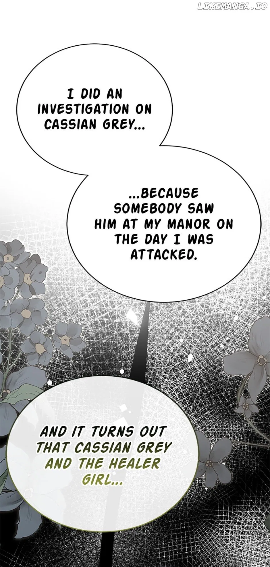 He’s Just My Brother, Your Grace! Chapter 65 – Page 73