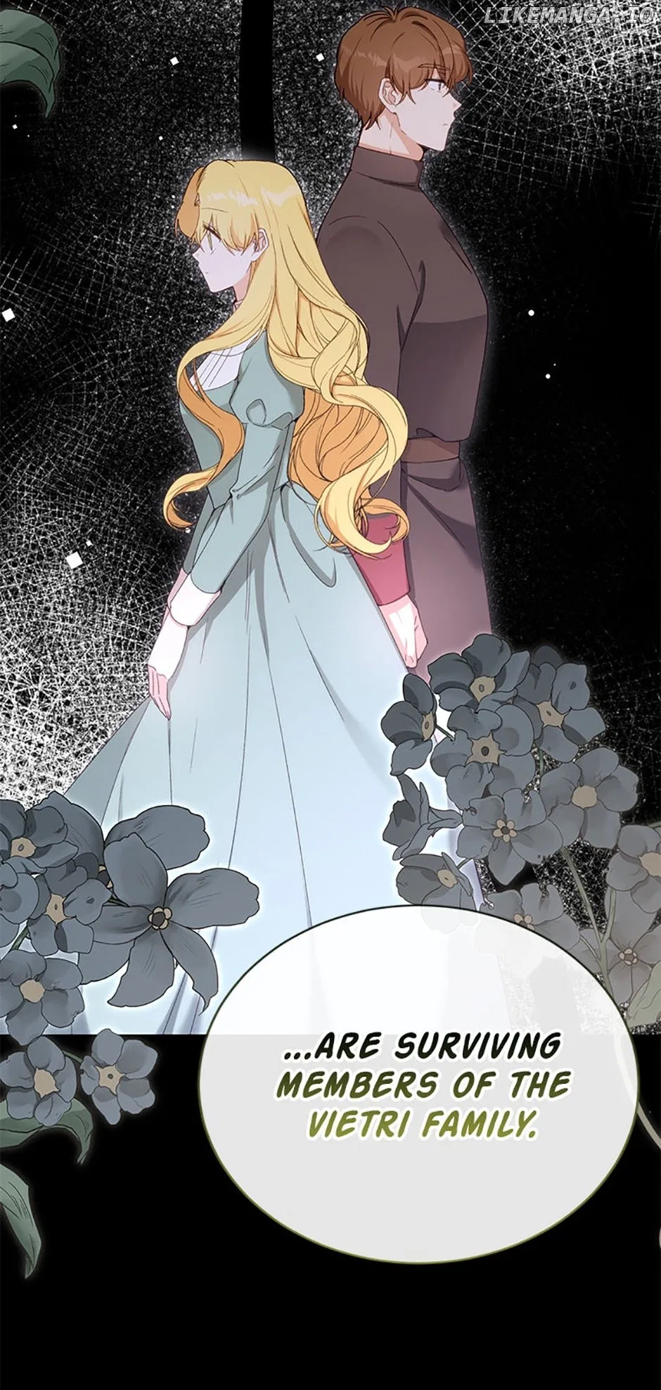 He’s Just My Brother, Your Grace! Chapter 65 – Page 74