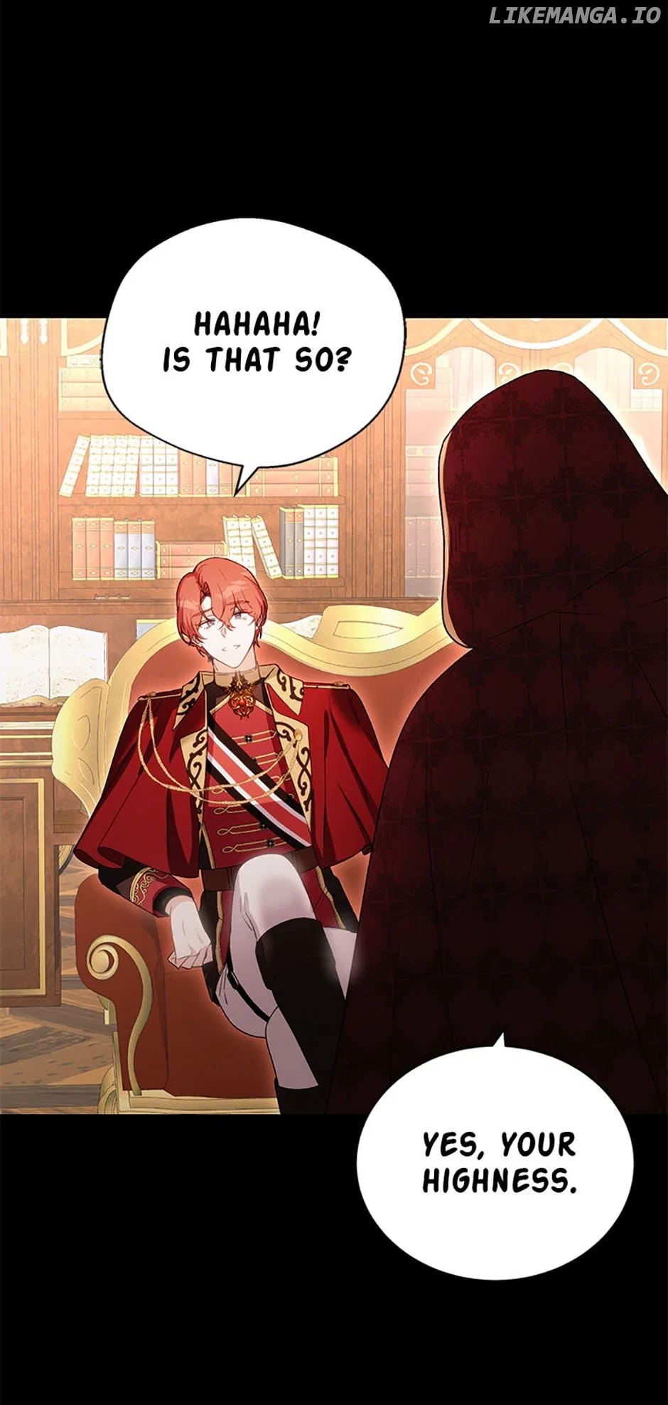 He’s Just My Brother, Your Grace! Chapter 65 – Page 75