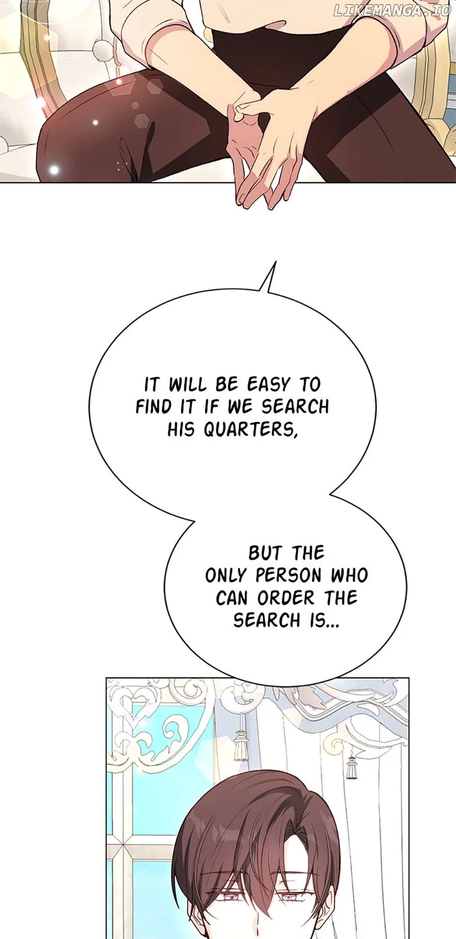 He’s Just My Brother, Your Grace! Chapter 64 – Page 3