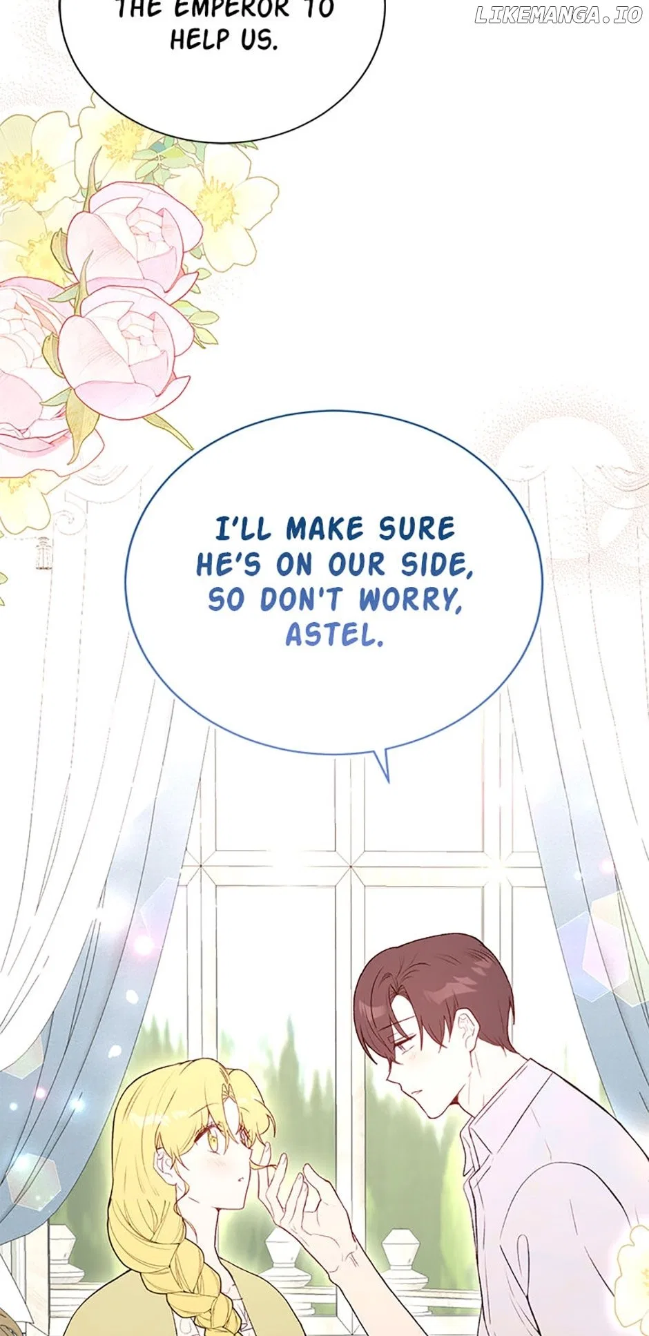 He’s Just My Brother, Your Grace! Chapter 64 – Page 7