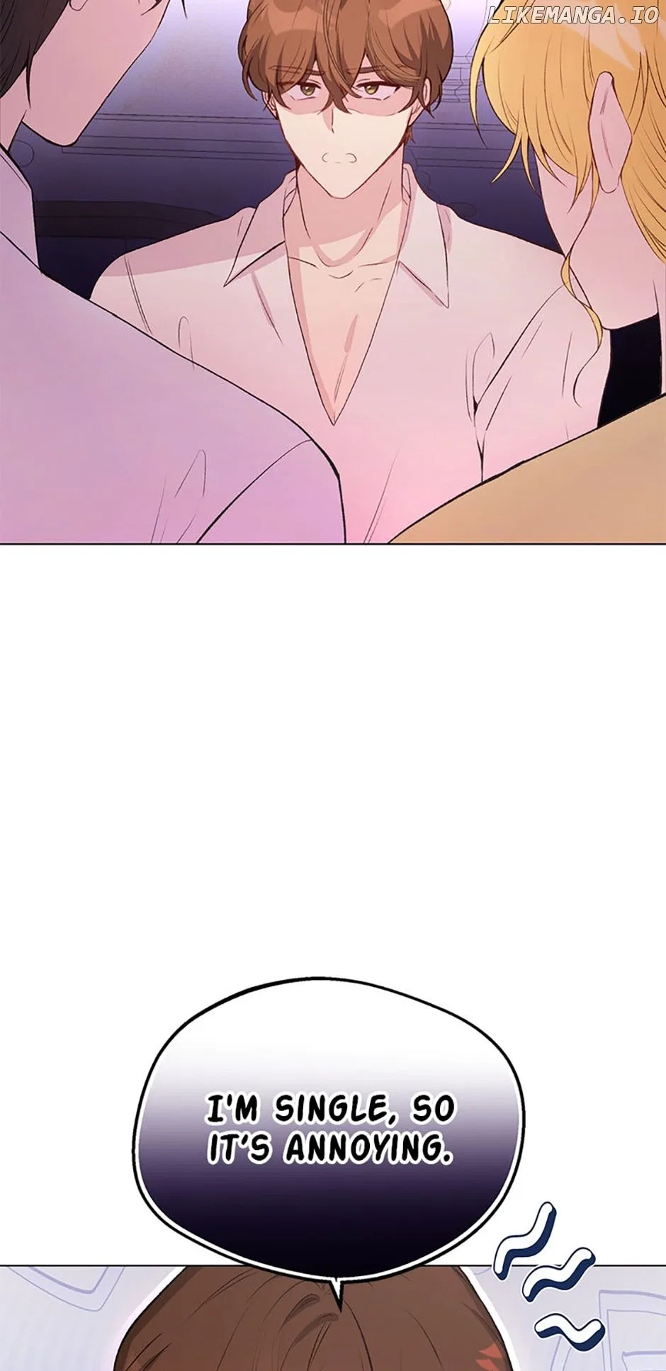 He’s Just My Brother, Your Grace! Chapter 64 – Page 9
