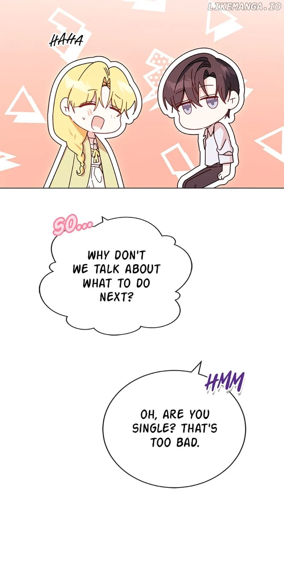 He’s Just My Brother, Your Grace! Chapter 64 – Page 11