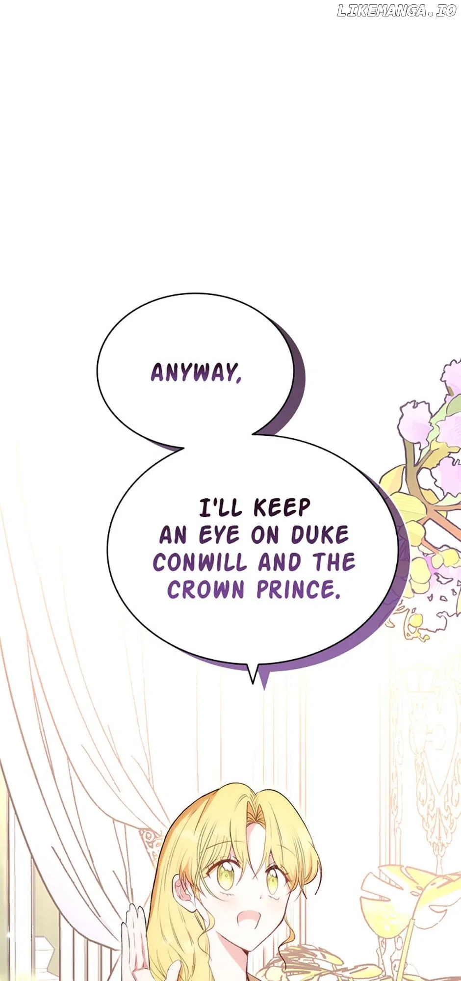 He’s Just My Brother, Your Grace! Chapter 64 – Page 12