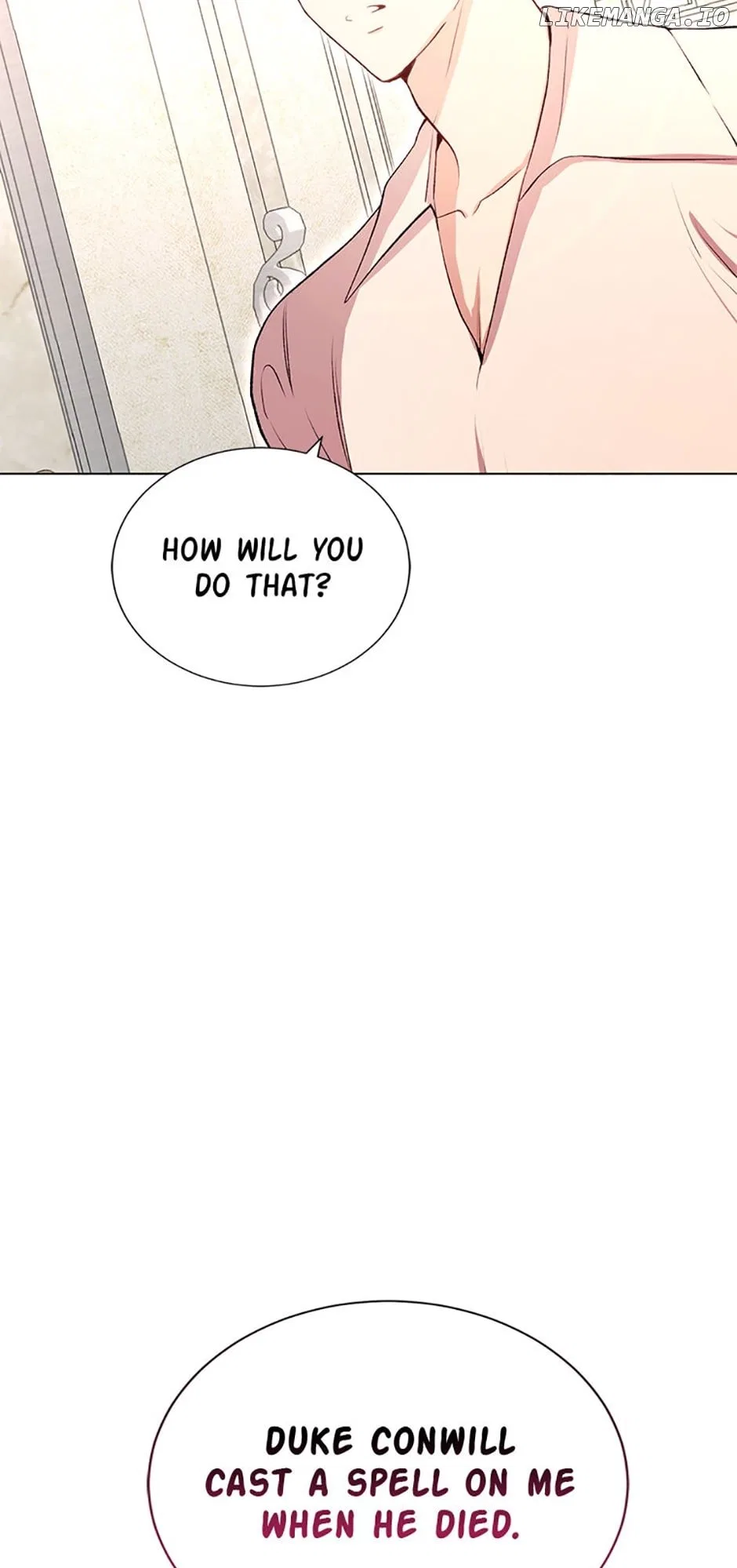 He’s Just My Brother, Your Grace! Chapter 64 – Page 14