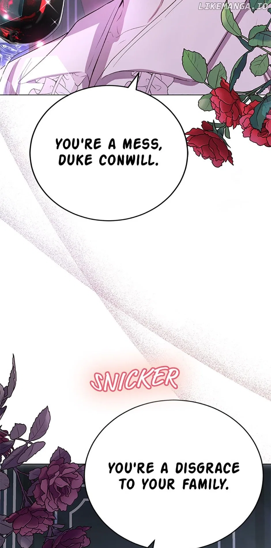 He’s Just My Brother, Your Grace! Chapter 64 – Page 25