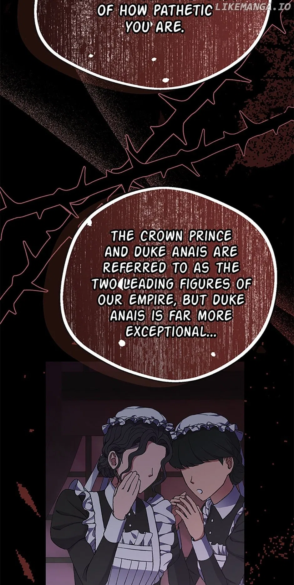 He’s Just My Brother, Your Grace! Chapter 64 – Page 35