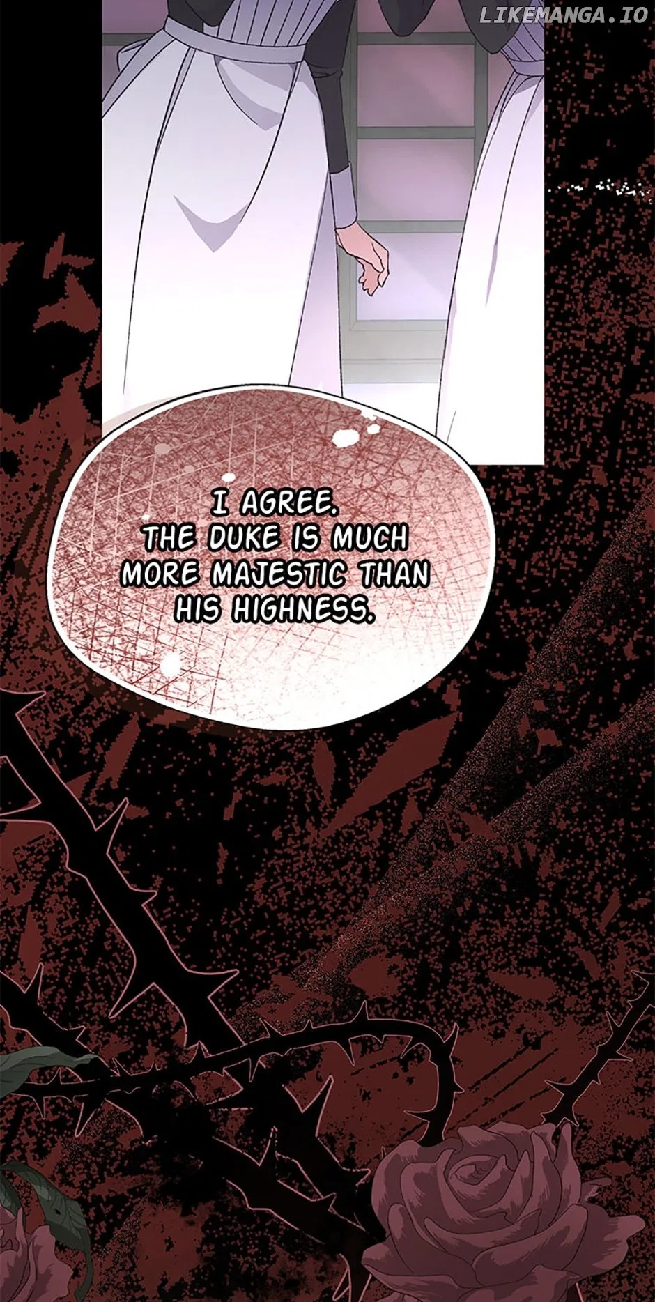 He’s Just My Brother, Your Grace! Chapter 64 – Page 36