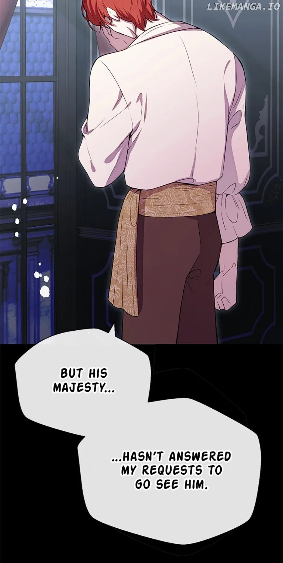 He’s Just My Brother, Your Grace! Chapter 64 – Page 40