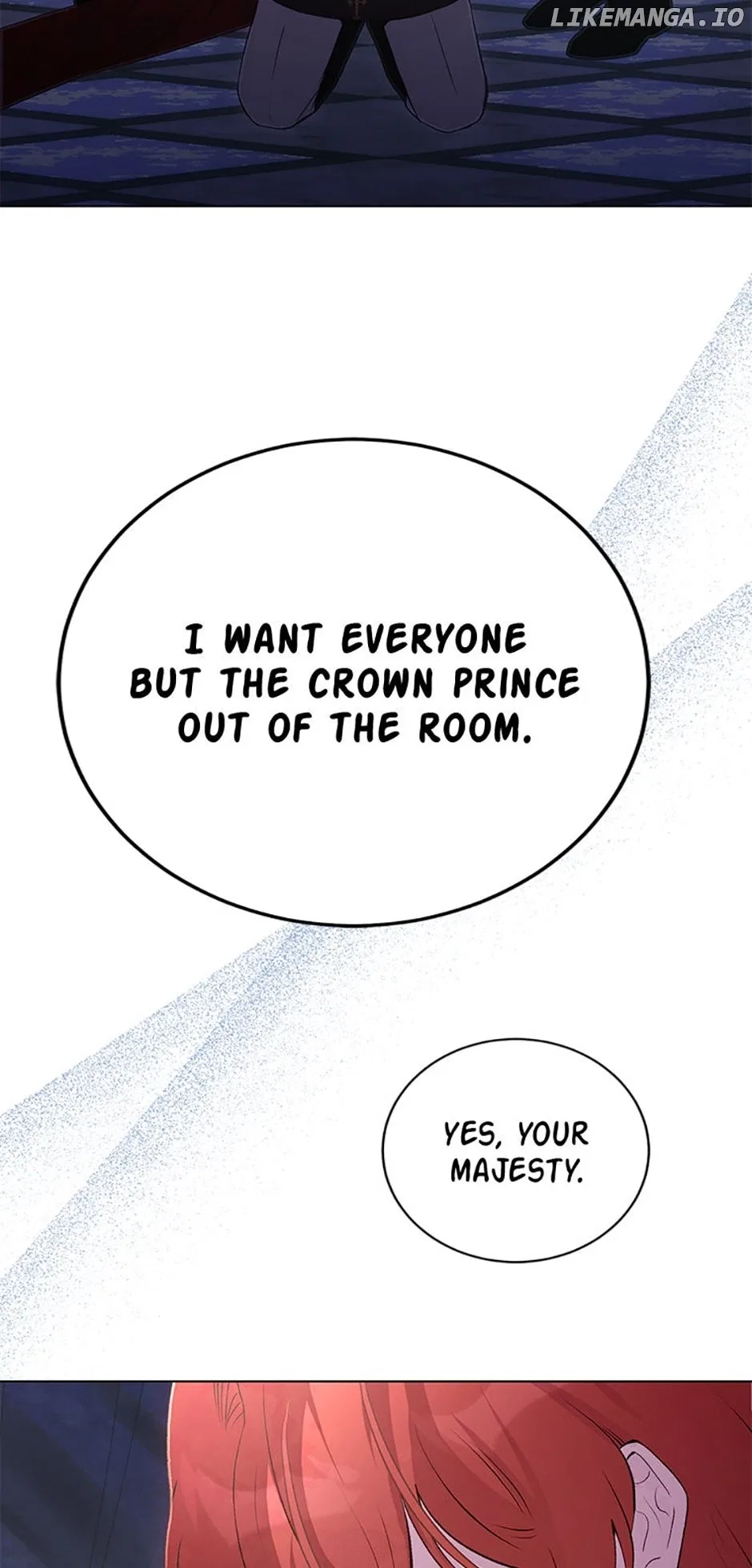 He’s Just My Brother, Your Grace! Chapter 64 – Page 63