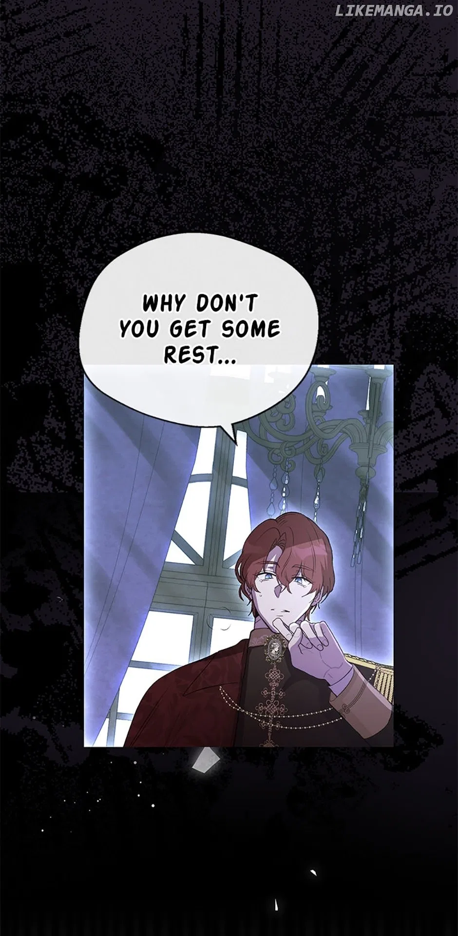 He’s Just My Brother, Your Grace! Chapter 64 – Page 75