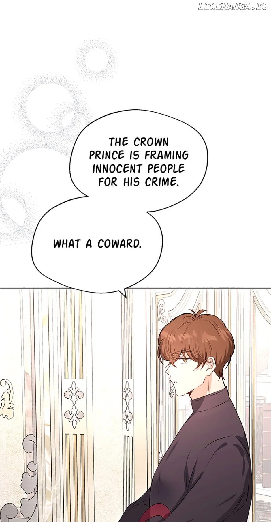 He’s Just My Brother, Your Grace! Chapter 64 – Page 82